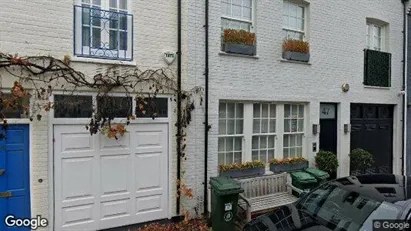 Apartments for rent in London SW7 - Photo from Google Street View