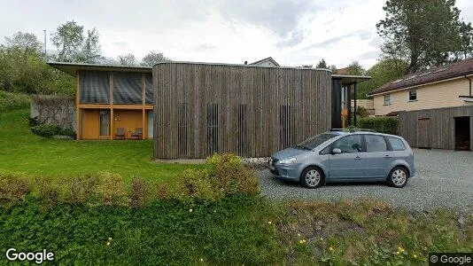 Apartments for rent in Trondheim Lerkendal - Photo from Google Street View