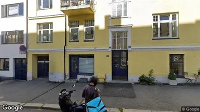 Apartments for rent in Oslo Frogner - Photo from Google Street View