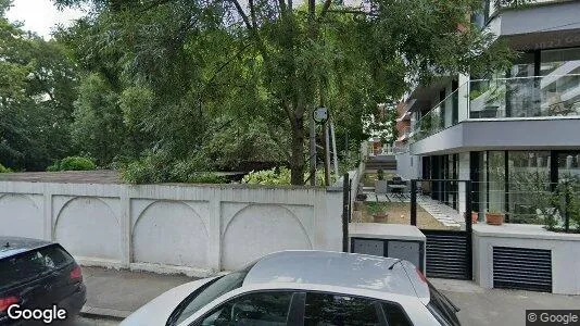 Apartments for rent in Voluntari - Photo from Google Street View