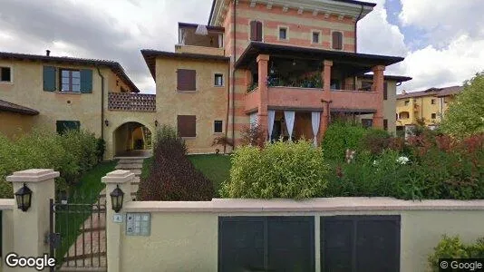 Apartments for rent in Bedizzole - Photo from Google Street View