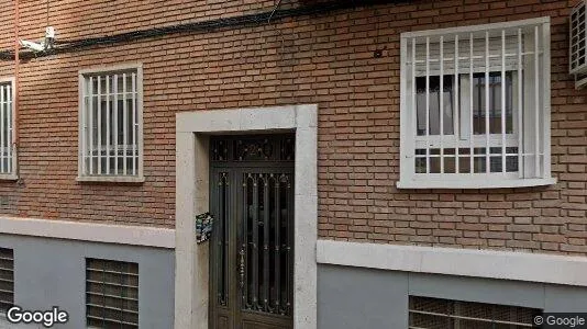 Apartments for rent in Madrid Arganzuela - Photo from Google Street View