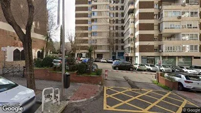 Apartments for rent in Madrid Arganzuela - Photo from Google Street View