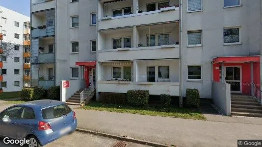 Apartments for rent in Chemnitz - Photo from Google Street View