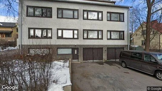 Apartments for rent in Helsinki Pohjoinen - Photo from Google Street View