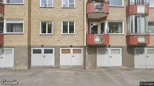 Apartments for rent in Kristianstad - Photo from Google Street View