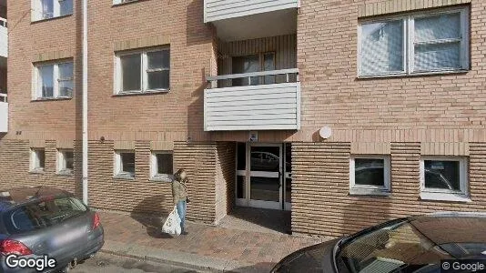 Apartments for rent in Helsingborg - Photo from Google Street View