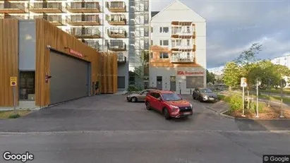 Apartments for rent in Växjö - Photo from Google Street View