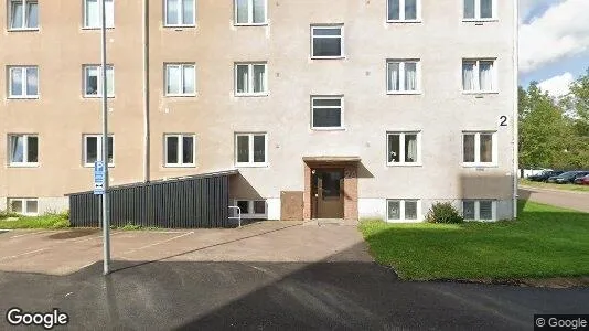 Apartments for rent in Borlänge - Photo from Google Street View