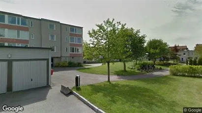 Apartments for rent in Karlstad - Photo from Google Street View