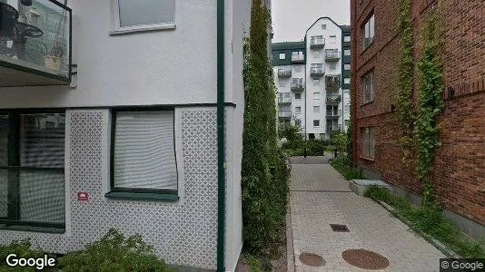 Apartments for rent in Uppsala - Photo from Google Street View