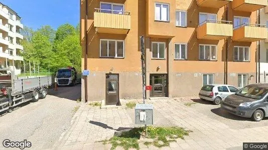 Apartments for rent in Solna - Photo from Google Street View