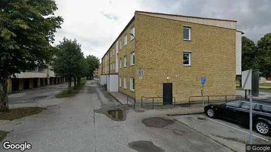 Apartments for rent in Olofström - Photo from Google Street View