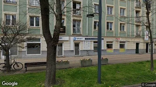 Apartments for rent in Mielecki - Photo from Google Street View