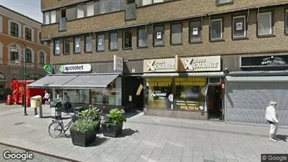 Apartments for rent in Landskrona - Photo from Google Street View