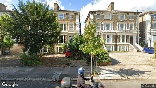 Apartments for rent in London W13 - Photo from Google Street View