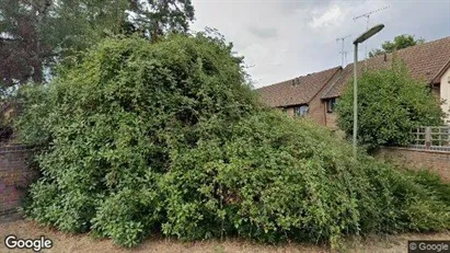 Apartments for rent in Woking - Surrey - Photo from Google Street View