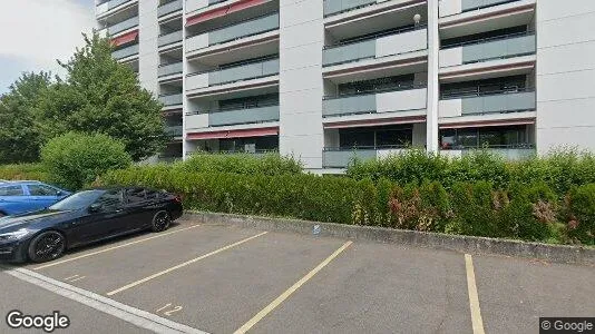 Apartments for rent in Laufenburg - Photo from Google Street View