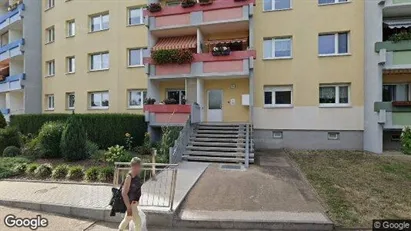 Apartments for rent in Halle (Saale) - Photo from Google Street View