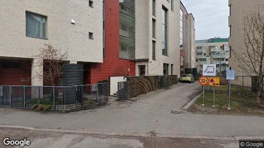 Apartments for rent in Helsinki Eteläinen - Photo from Google Street View