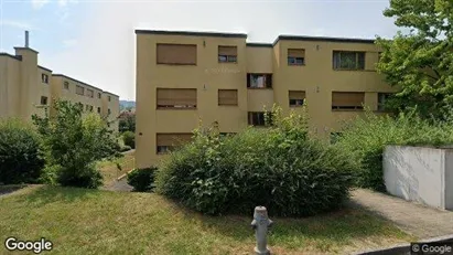 Apartments for rent in Horgen - Photo from Google Street View