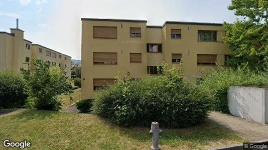 Apartments for rent in Horgen - Photo from Google Street View