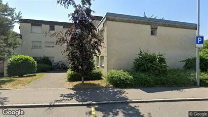 Apartments for rent in Baden - Photo from Google Street View