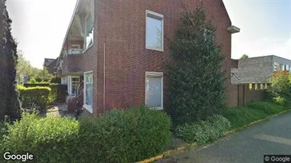 Apartments for rent in Groningen - Photo from Google Street View