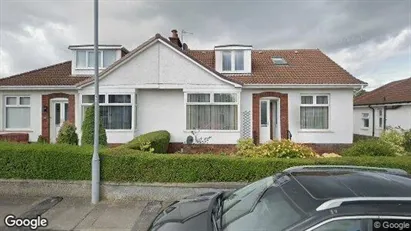 Apartments for rent in Glasgow - Lanarkshire - Photo from Google Street View