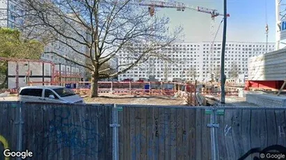 Apartments for rent in Berlin Friedrichshain-Kreuzberg - Photo from Google Street View