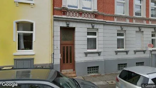 Apartments for rent in Wuppertal - Photo from Google Street View