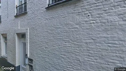 Apartments for rent in Brugge - Photo from Google Street View