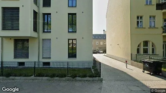 Apartments for rent in Berlin Pankow - Photo from Google Street View