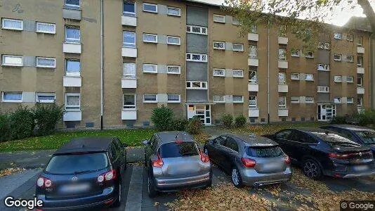 Apartments for rent in Duisburg - Photo from Google Street View