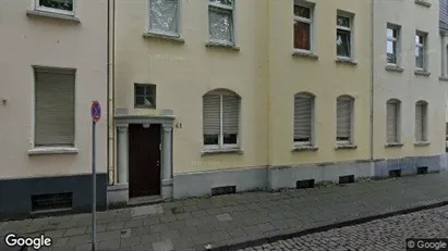 Apartments for rent in Duisburg - Photo from Google Street View