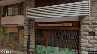 Apartments for rent in Vitoria-Gasteiz - Photo from Google Street View