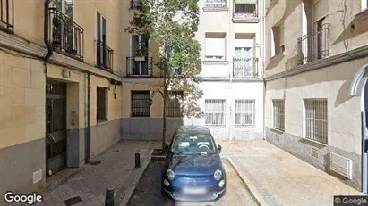 Apartments for rent in Madrid Arganzuela - Photo from Google Street View