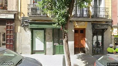 Apartments for rent in Madrid Arganzuela - Photo from Google Street View