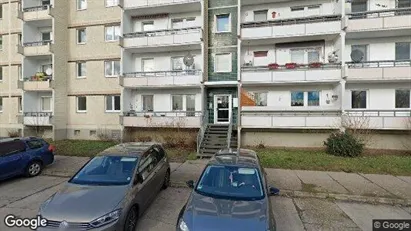 Apartments for rent in Magdeburg - Photo from Google Street View