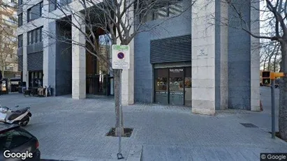 Apartments for rent in Barcelona Sant Martí - Photo from Google Street View