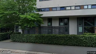 Apartments for rent in Oslo Frogner - Photo from Google Street View