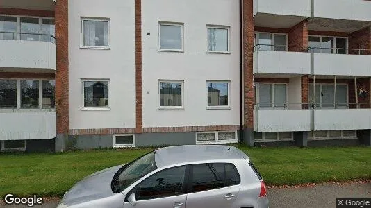 Apartments for rent in Markaryd - Photo from Google Street View