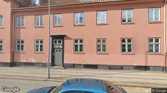 Apartments for rent in Frederiksberg - Photo from Google Street View