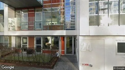 Apartments for rent in Aarhus C - Photo from Google Street View