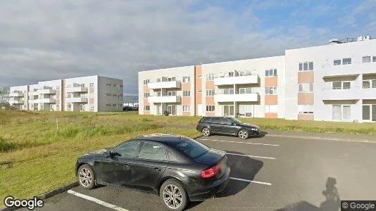 Apartments for rent in Reykjanesbær - Photo from Google Street View