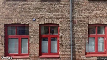 Apartments for rent in Halmstad - Photo from Google Street View