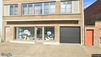 Apartments for rent in Nieuwpoort - Photo from Google Street View