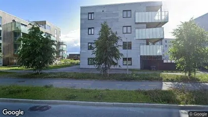 Apartments for rent in Trondheim Østbyen - Photo from Google Street View