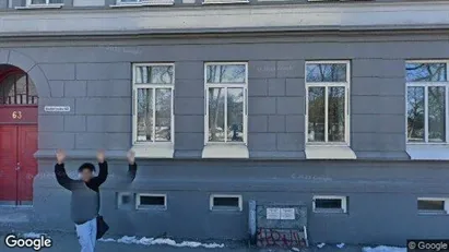 Apartments for rent in Trondheim Østbyen - Photo from Google Street View