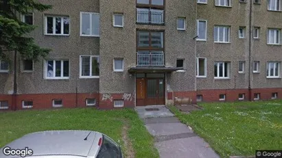 Apartments for rent in Kladno - Photo from Google Street View